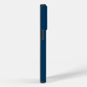 Coques Case-Mate iPhone Se promener plus s'inquiéter moins (Verso / Droite)