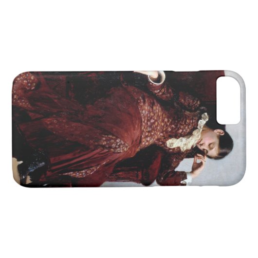 Coques Case-Mate iPhone Se reposer, Ilya Repin (Dos (Horizontal))
