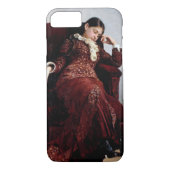 Coques Case-Mate iPhone Se reposer, Ilya Repin (Dos)