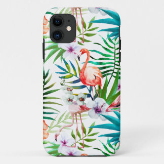 Coque Case-Mate Pour iPhone Se tropical d'iPhone d'Apple + cas 5/5s dur