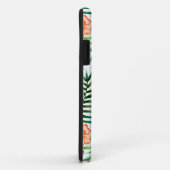 Coques Case-Mate iPhone Se tropical d'iPhone d'Apple + cas 5/5s dur (Dos/Droite)