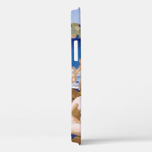 Coques Case-Mate iPhone Sea Bathing, Maurice Denis (Verso / Droite)