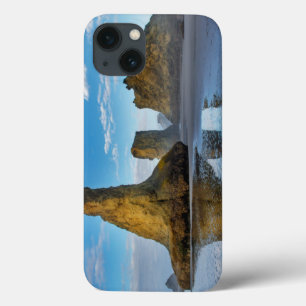 iPhone 13 Case Sea Stacks on Bandon Beach in Bandon, Oregon 3