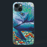 iPhone 13 Coque Sea Sweetheart II<br><div class="desc">Marine</div>