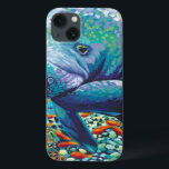 iPhone 13 Coque Sea Sweetheart II<br><div class="desc">Marine</div>