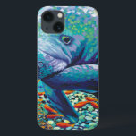 iPhone 13 Coque Sea Sweetheart II<br><div class="desc">Marine</div>