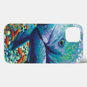 Coques Case-Mate iPhone Sea Sweetheart II (Verso (horizontal))