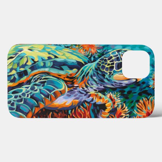 Coques Case-Mate iPhone Sea Sweethee I (Verso (horizontal))