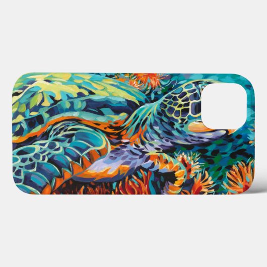 Coques Case-Mate iPhone Sea Sweethee I (Verso (horizontal))