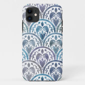 Coques Case-Mate iPhone Sea Turtle Scallop Pattern (Dos)