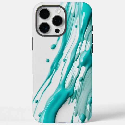 Coques Case-Mate iPhone Seafoam (Verso)