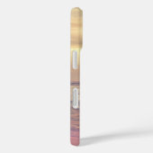 Coques Case-Mate iPhone Seagull at Florida Sunrise Beach Name (Verso / Droite)