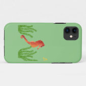 Coques Case-Mate iPhone Seahorse (Dos (Horizontal))