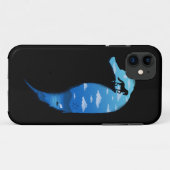 Coques Case-Mate iPhone SeaHorse (Dos (Horizontal))