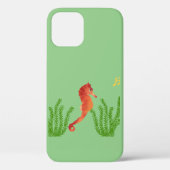 Coques Case-Mate iPhone Seahorse (Verso)