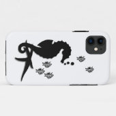 Coques Case-Mate iPhone Seahorse (Dos (Horizontal))