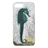 SeaHorse et SeaUrchins 2
