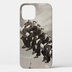 Case-Mate iPhone CASE SEAMEN SUR UNE ARME NAVALE ABLE SEAMAN DAVID RALPH