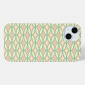 Coques Case-Mate iPhone  Seamless geometric pattern in diamond shapes  (Verso (horizontal))