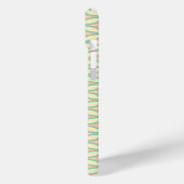 Coques Case-Mate iPhone  Seamless geometric pattern in diamond shapes  (Verso / Gauche)