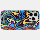 Coques Case-Mate iPhone Seamless Marble Texture (Verso (horizontal))
