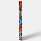 Coques Case-Mate iPhone Seamless Marble Texture (Verso / Gauche)