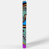 Coques Case-Mate iPhone Seamless Marble Texture (Verso / Droite)