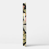 Coques Case-Mate iPhone seamless patchwork floral pattern (Verso / Droite)