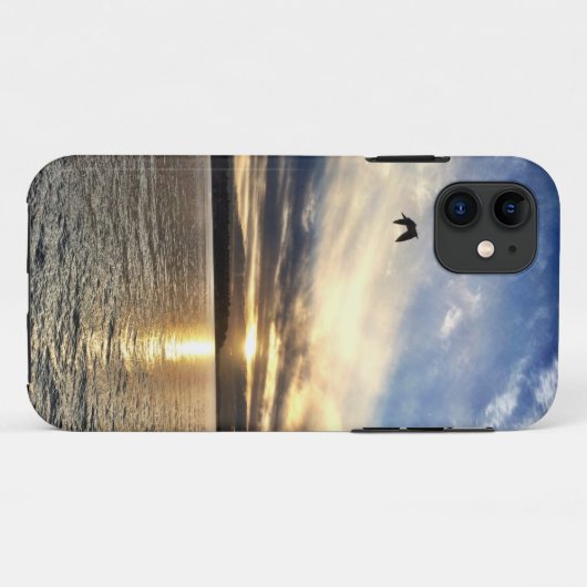 Coques Case-Mate iPhone SeaScape (Dos (Horizontal))