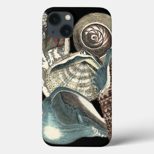 Etui iPhone 13 Seashell Anthology