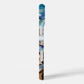 Coques Case-Mate iPhone Seashell Beach iPhone Case Coastal Summer Design (Verso / Droite)