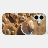 Coques Case-Mate iPhone Seashell Dreams (Verso (horizontal))