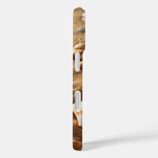 Coques Case-Mate iPhone Seashell Dreams (Verso / Droite)