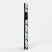 Coques Case-Mate iPhone Seashore Scribble ZigZag (Dos/Droite)