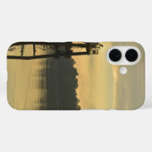 Coques Case-Mate iPhone Seaside Serenity Print Cut Sew - Sunset Moments by (Verso (horizontal))