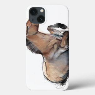 Etui iPhone 13 Seated Przewalski 2011