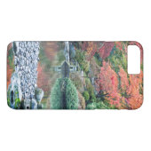 Coques Case-Mate iPhone Seattle, Arboretum Jardin Japonais (Dos (Horizontal))