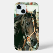 Coques Case-Mate iPhone Seattle Slew Thoroughbred 1978 (Verso)