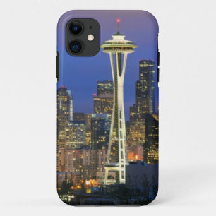 Coque Case-Mate Pour iPhone Seattle vu du parc de Kerry dans la Reine Anne