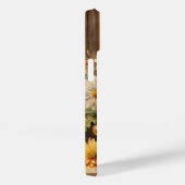 Coques Case-Mate iPhone Seau avec Floral d'Automne (Verso / Droite)