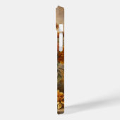 Coques Case-Mate iPhone Seau avec Floral d'automne   (Verso / Gauche)
