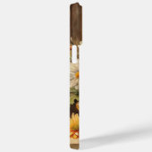 Coques Case-Mate iPhone Seau avec Floral d'automne (Verso / Droite)