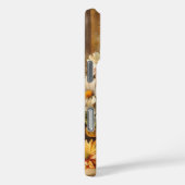 Coques Case-Mate iPhone Seau avec Floral d'automne   (Verso / Droite)