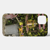 Coques Case-Mate iPhone seaux, chaussures et fleurs, Zaanse Schans, (Verso (horizontal))