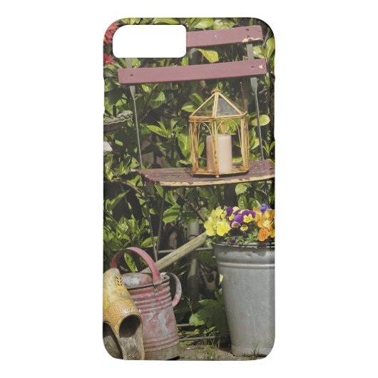 Coques Case-Mate iPhone seaux, chaussures et fleurs, Zaanse Schans, (Dos)