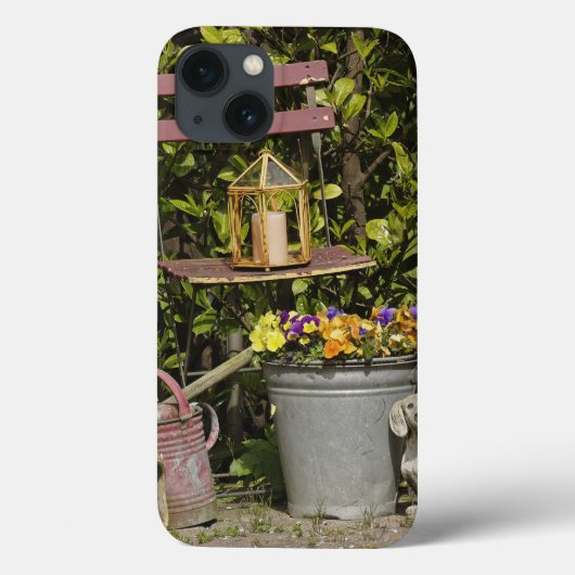Coques Case-Mate iPhone seaux, chaussures et fleurs, Zaanse Schans, (Verso)