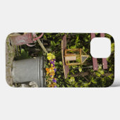Coques Case-Mate iPhone seaux, chaussures et fleurs, Zaanse Schans, (Verso (horizontal))