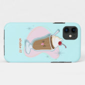 Coques Case-Mate iPhone Secouez-le ! (Dos (Horizontal))