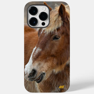 Coque Pour Pour iPhone 14 Pro Max Secourt Cheval AHT