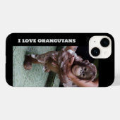 Coques Case-Mate iPhone Secourt Orphan (Verso (horizontal))